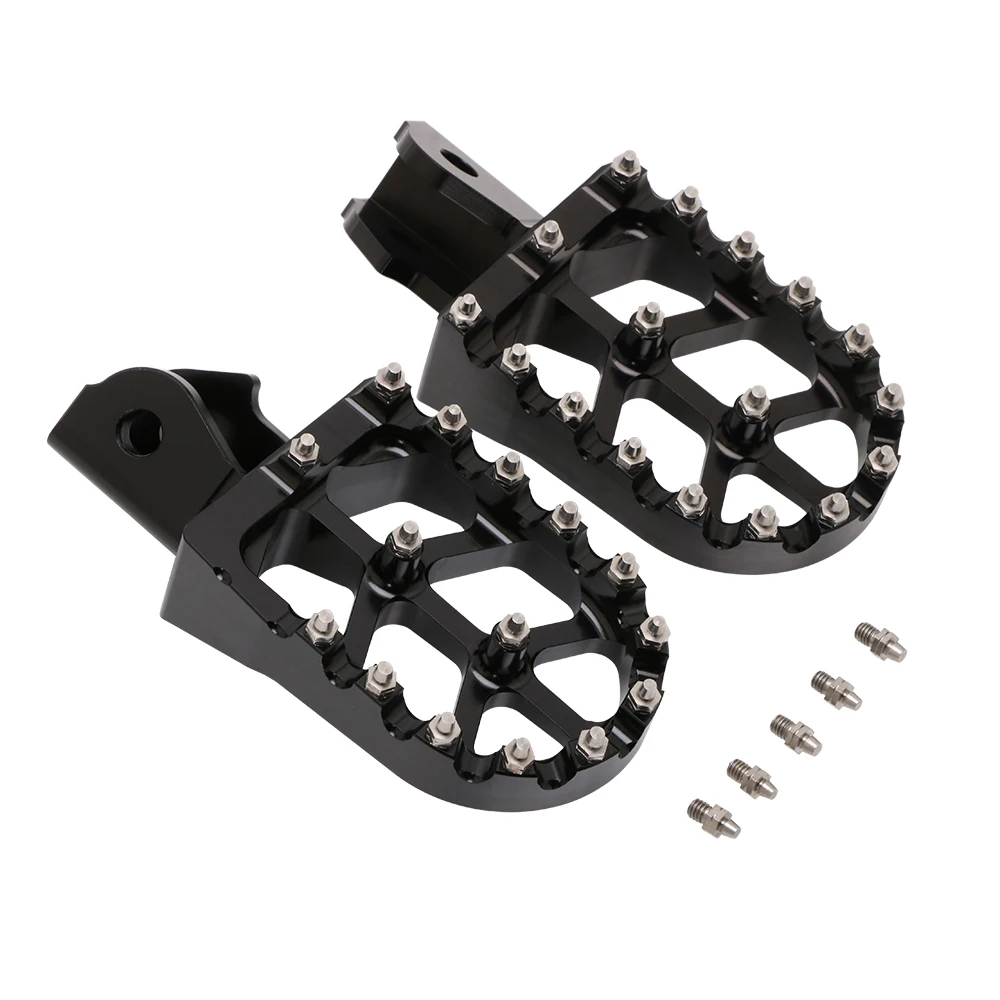 OEM CNC поставщик Алюминиевый мотоциклетный ножной педаль для Surron Footpeg Talaria Sting