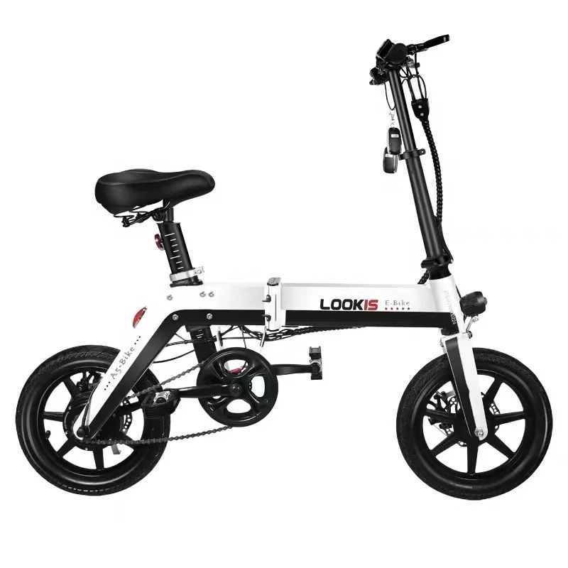 Smart mini electric foldable citycoco bike for adult