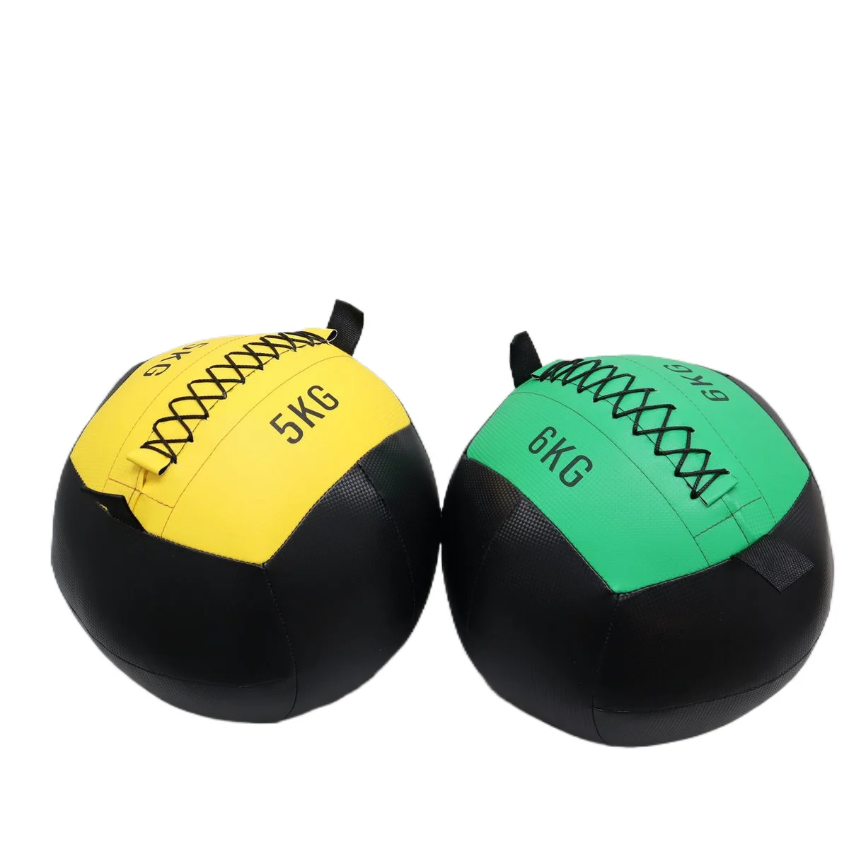 Training Medical Ball 10kg Work Out Weighted Ball Soft Rubber Heavy Medicine Wall Ball With Custom Logo