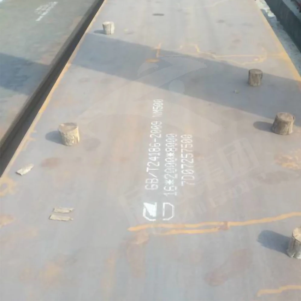 Wholesale Manufacturer Nm500 abrasion Wear Resistant Steel Plate for Concrete mixer