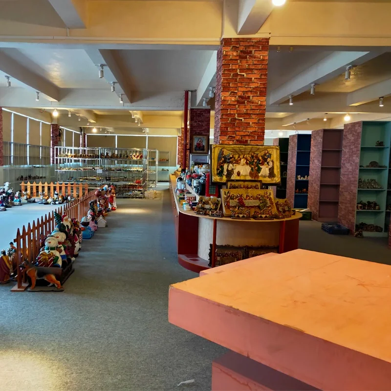 Hot Sale Resin Angel Arcangel Statue For Christmas Decoration