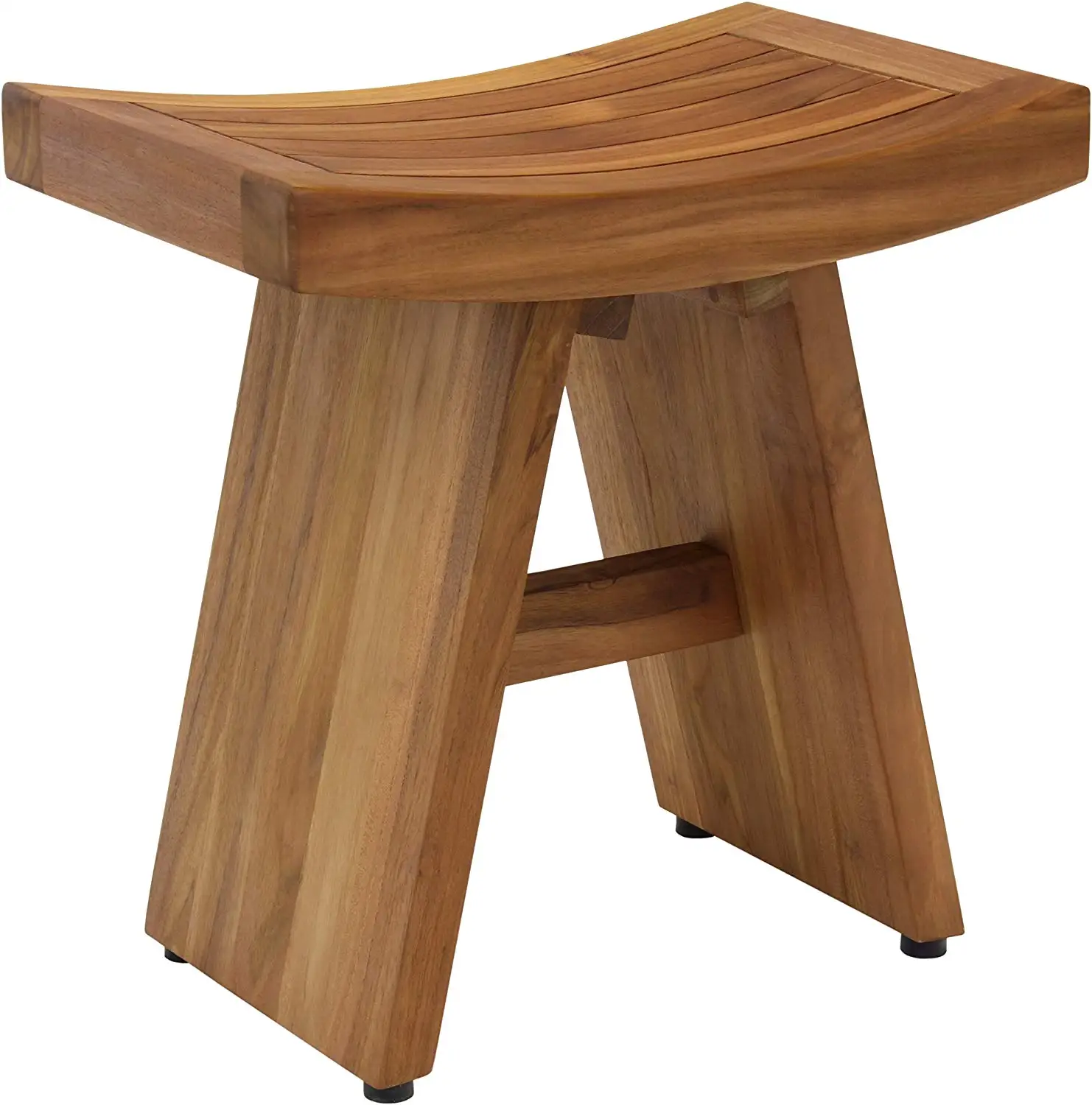 Нескользящий стул для обуви ванной