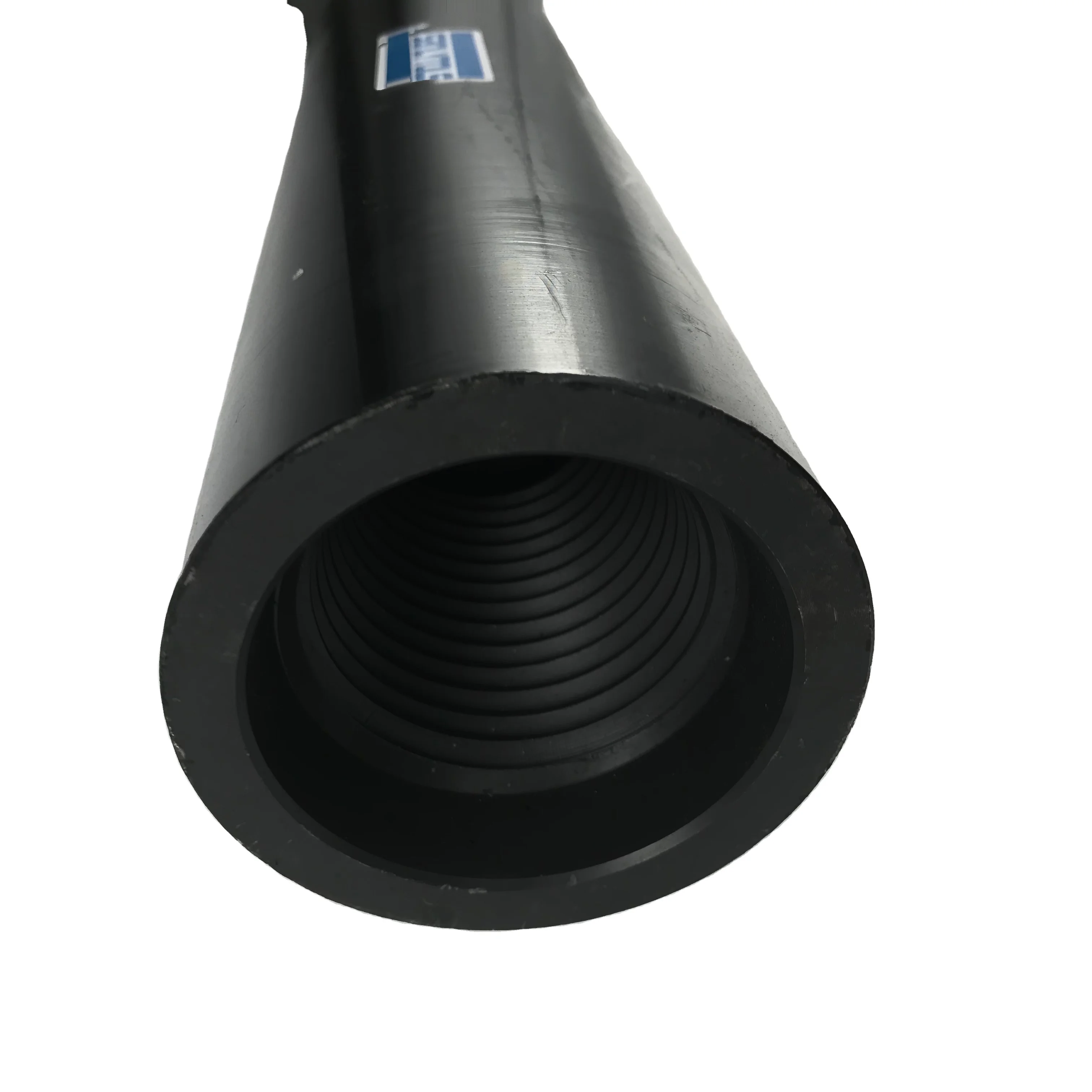 Drilling Tools R32 R38 T38 T45 T51 Half Bridge Threaded Pipe Coupling Sleeve Drill Shank Rod Adapter
