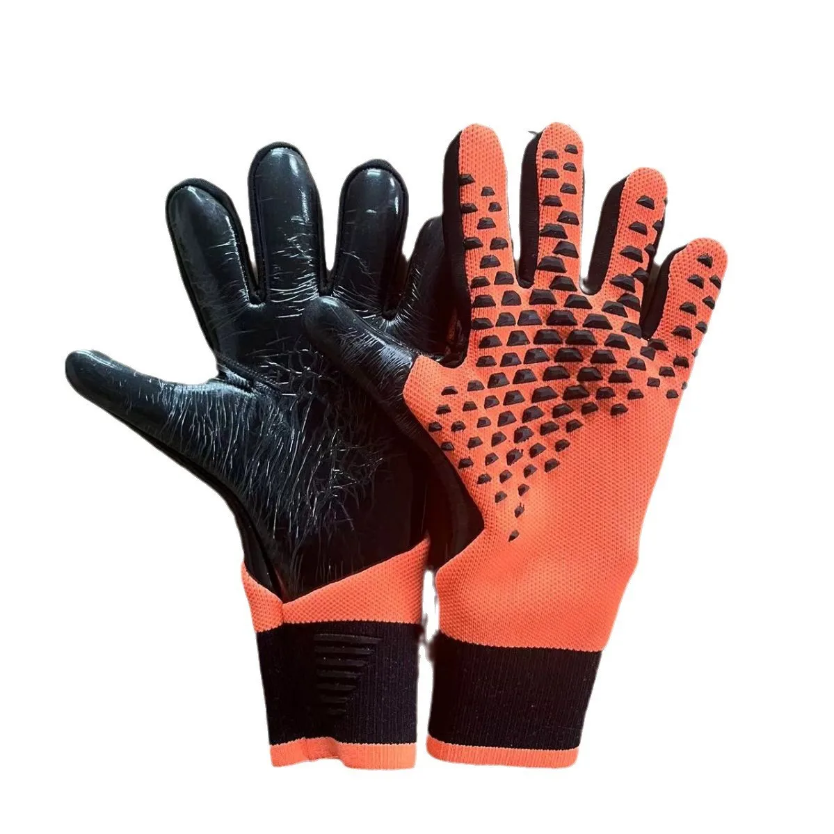 Custom Protective Professional Goalkeeper Gloves high Quality latex Goalie Gloves Soccer Football Goalkeeper Gloves