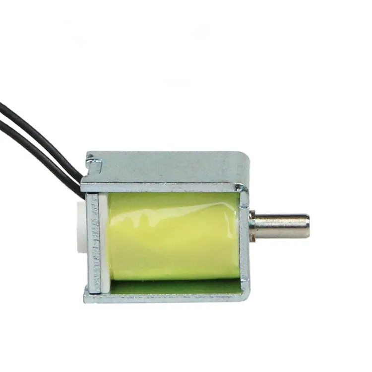 Manufacturers supply household normally closed electric control miniature DC 6v 12v solenoid valve liquid valve long-lasting