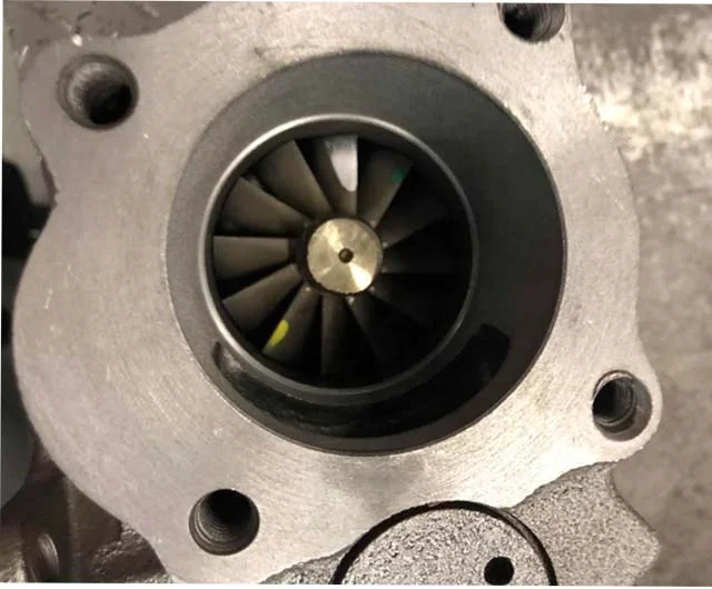 Factory prices turbocharger K27 53279886217 252514510111 53279706217 turbo charger for Tata Commercial Truck 697TCIC Engine