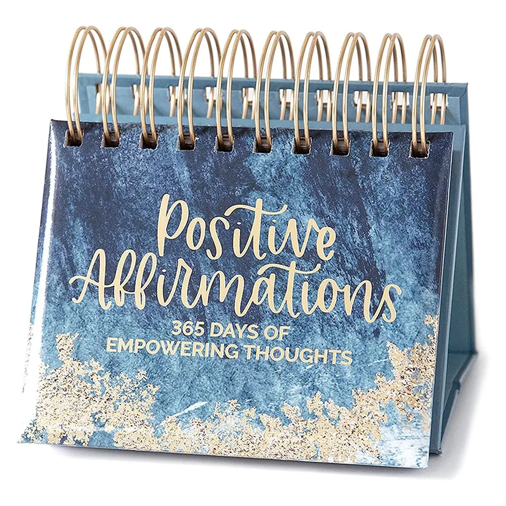 Custom agenda A6 Hardcover Promotional notebook School Supplies Office Supplies wall desk calendar