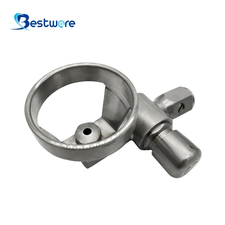 Park Time Delay Self Closing School Children Exposed Outdoor Drinking Fountain Push Water Tap