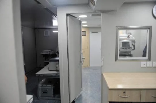 Medical technology guarantee car