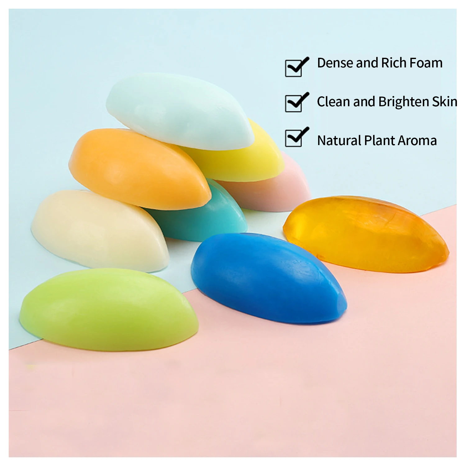 2023 Factory  extract soap whitening best facial whitening soap whitening products from thailand soap