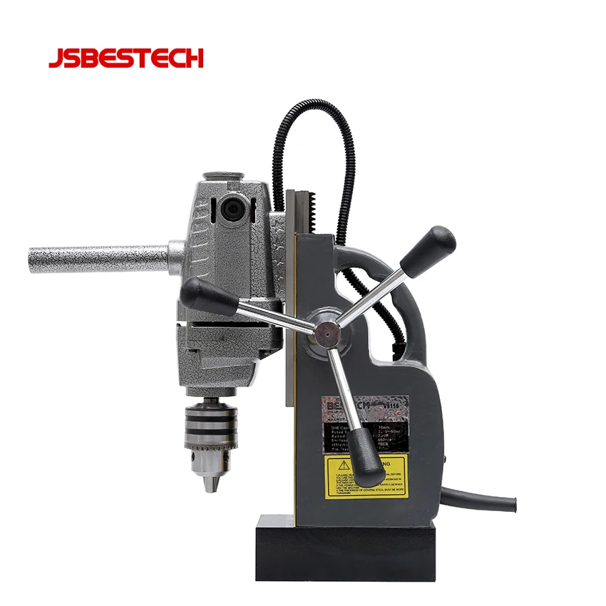1050W Drilling Machine Magnetic Drill Mini Magnetic Drill