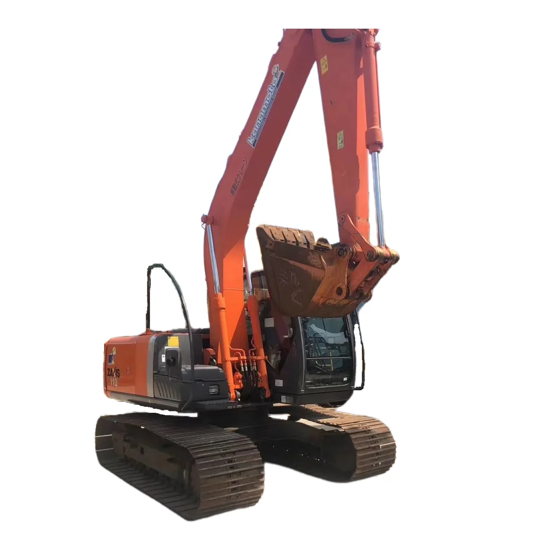 Новый продукт Лидер продаж японский оригинальный гусеничный экскаватор Hitachi ZA110 11ton Zaxis110 инженерные земляные работы