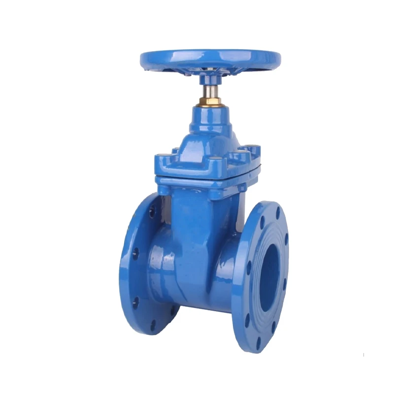ductile iron non rising or rising stem PN16 stainless steel high quality gate valve