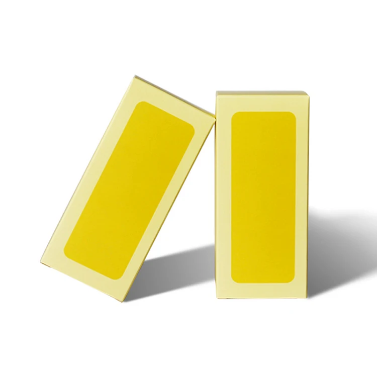 High Quality White Packaging Reasonable Price Jewelry Corrugated Paper Box For Cosmetic