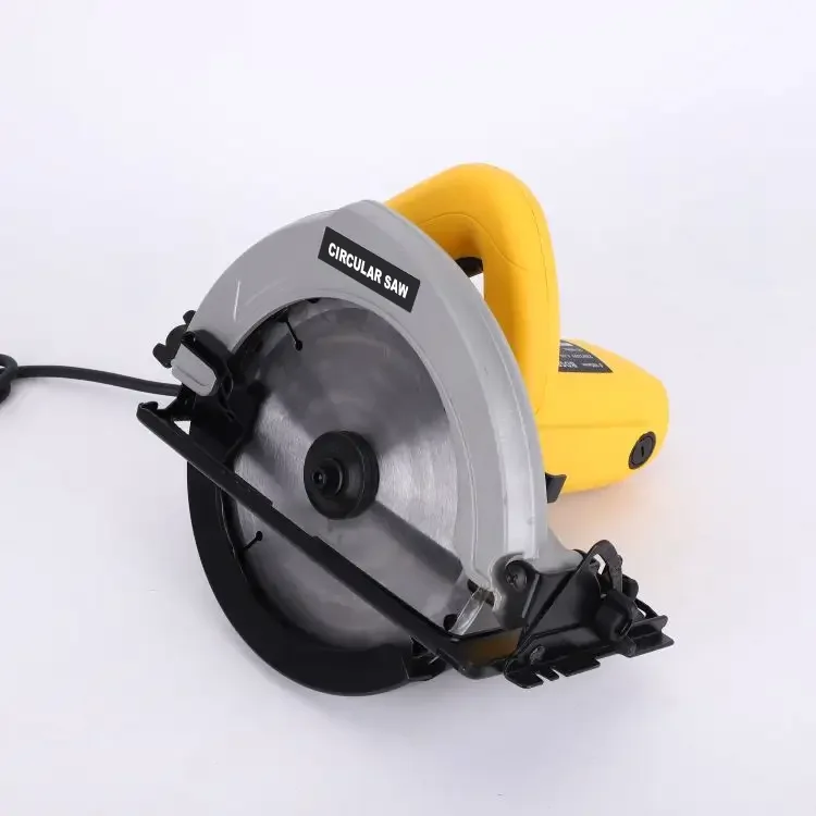 7' Circular Saw 220V Wood Cutting Saw 185MM Electric Circular Saw