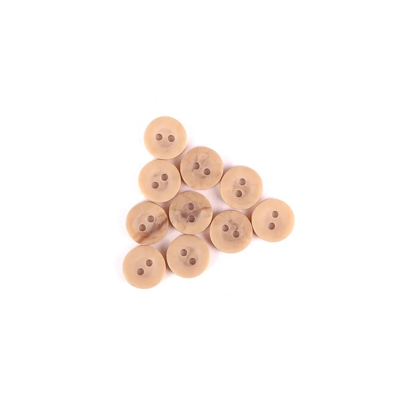 latest hot sale washable Custom Resin Button 4mm Bjd Baby Clothes Ob11