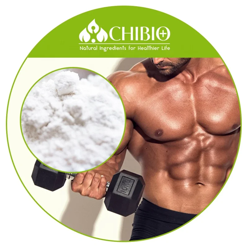 
100% Factory High Quality MSM Powder Chinese ingredient 