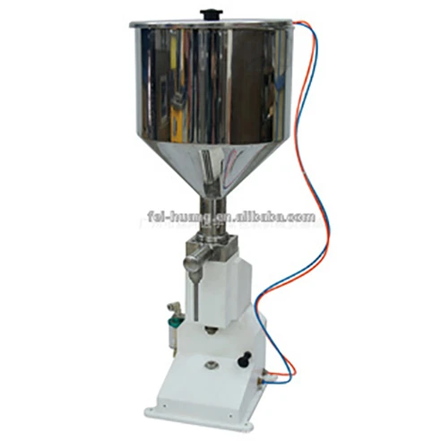 
New design pneumatic paste filling machine for small business 