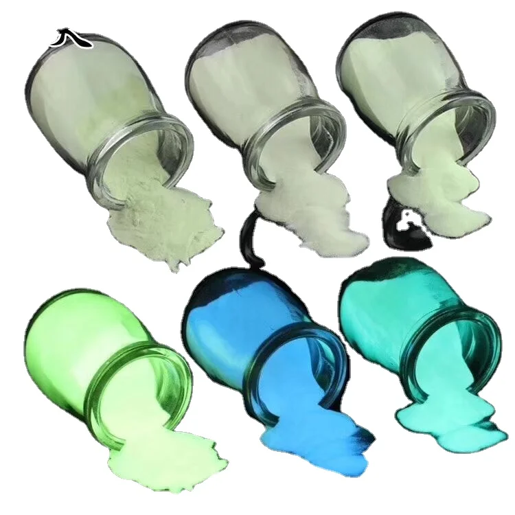 
Glow powder luminescent pigment 