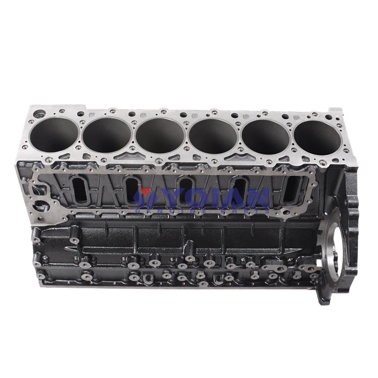 6hk1Cylinder Block 8980052794 Excavator 6hk1 Engine Cylinder Block Diesel oil Electronic injection