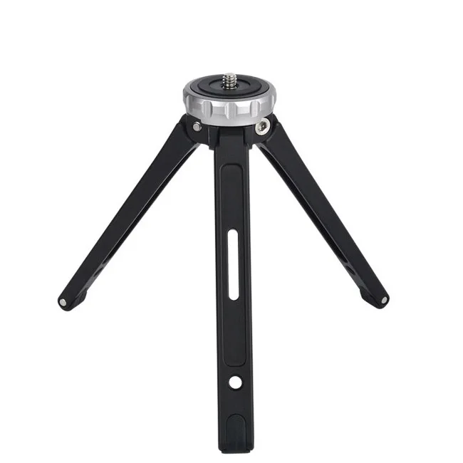 Colorful High Quality Aluminum Stable Table Mini Tripod for Canon Camera Mobile phone
