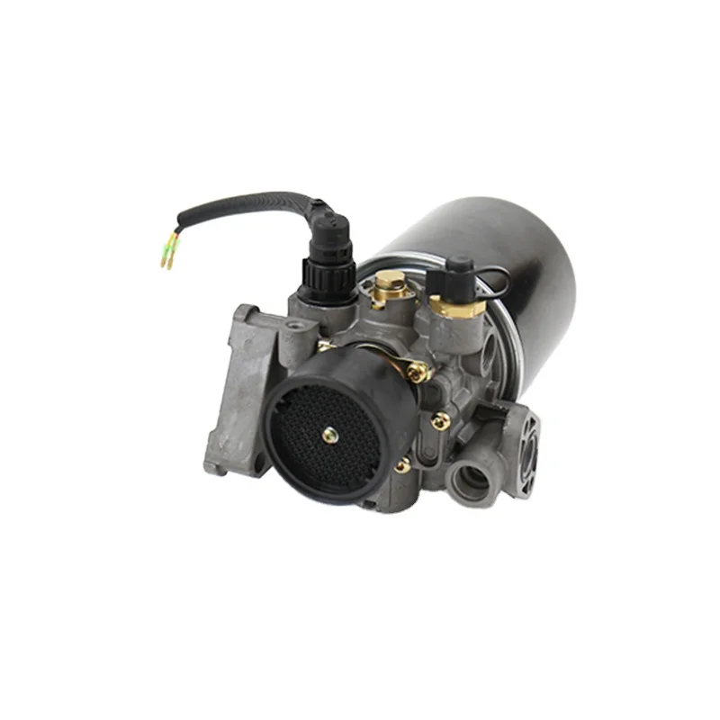 Brake System OEM 1-85576-455-5 1855764555 Air Dryer Assy For Isuzu Truck Air Brake Parts Cartridges