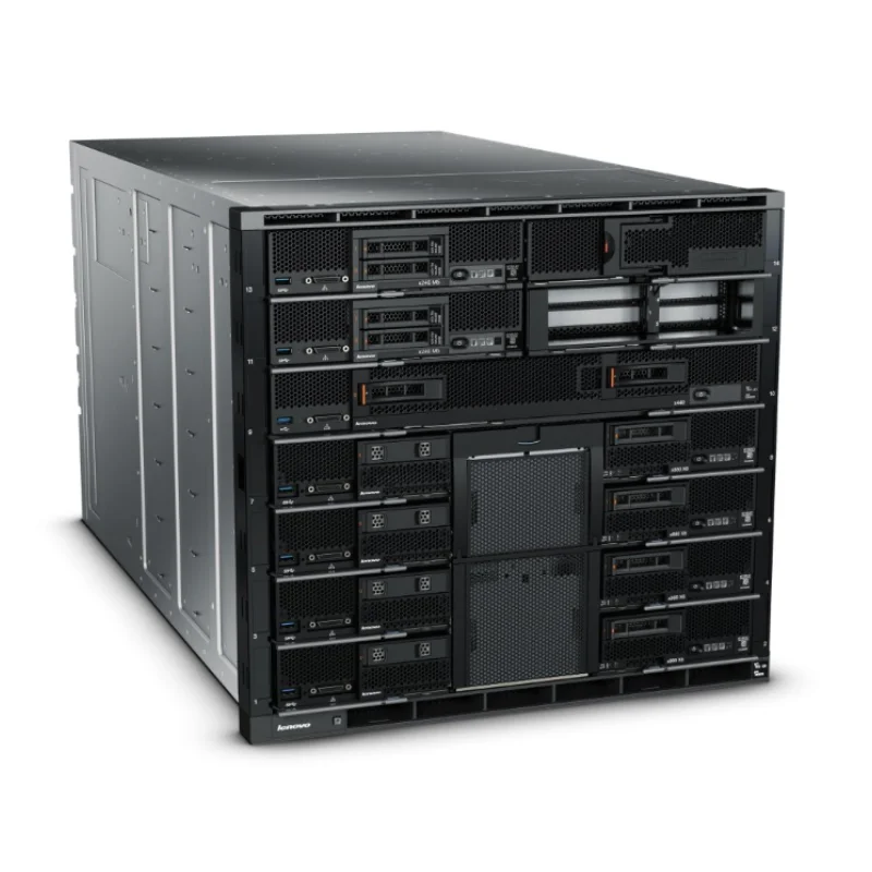 Lenovo ThinkSystem Enterprise Chassis 10U Blade server Lenovo ThinkSystem Enterprise Chassis 10U Blade server 10U Blade server