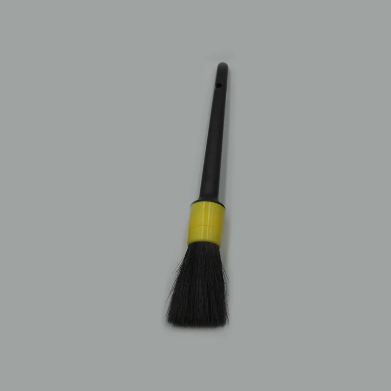 NO. 14#  car detailing brush for interior leather