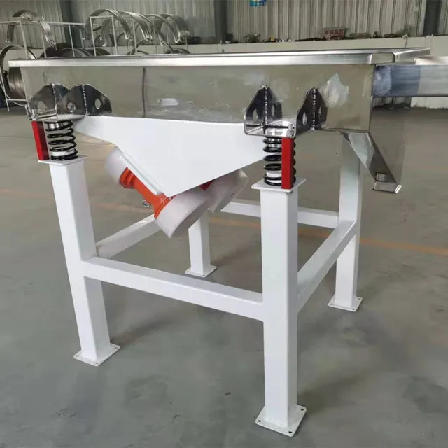 Pellet Vibrating Screener