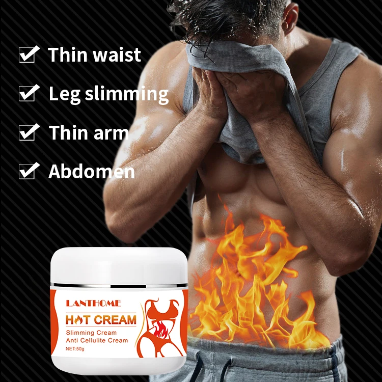private label body waist magical fat burning slimming weight loss cream slimming cream