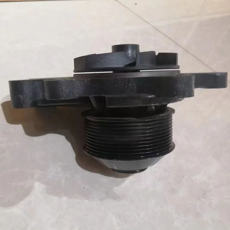 Heavy Duty Vehicle Engine Cooling Parts Water Pump Assembly 612630061257 Use For Weichai WP12 10PK Engine Shacman Chinese Truck