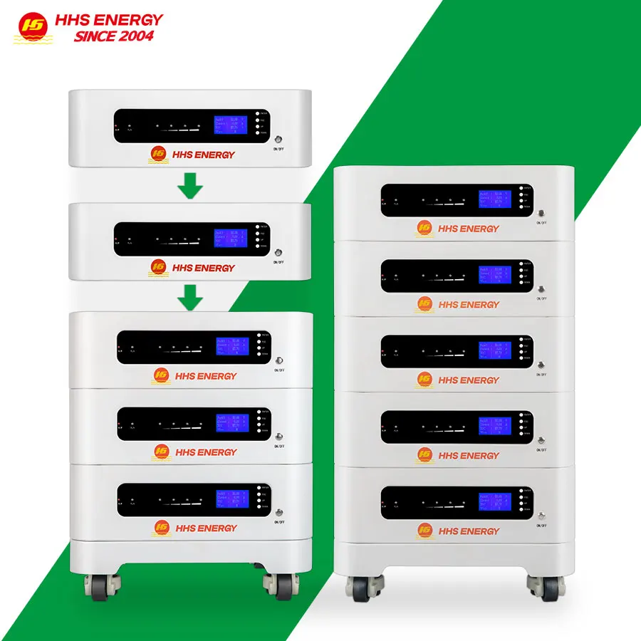 Customized ESS 25KWh 30KWh 50KWh 60KWh solar energy storage lifepo4 battery pack 600ah 800ah 1000ah LFP Backup Power Supply