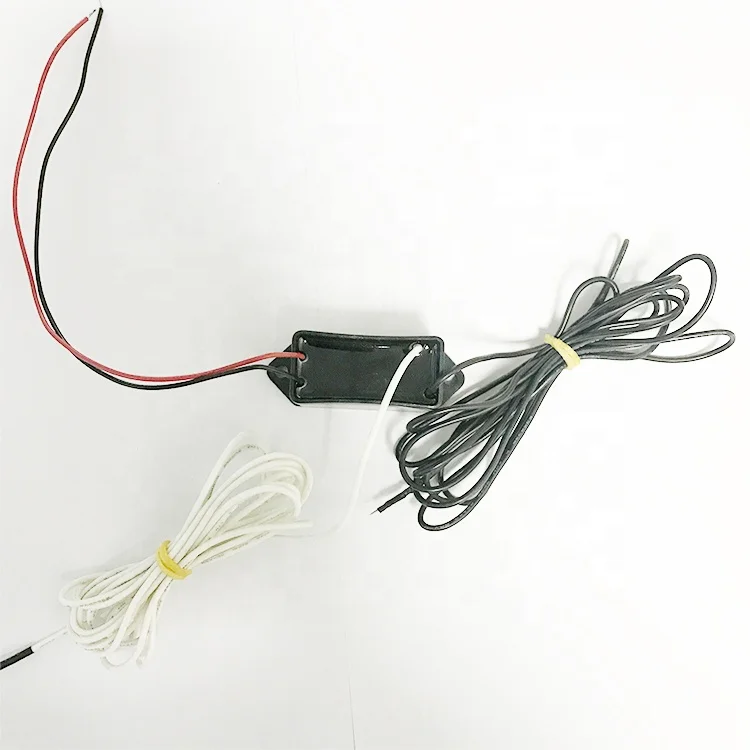 AC24V air ionizer negative ion anion generator for home using