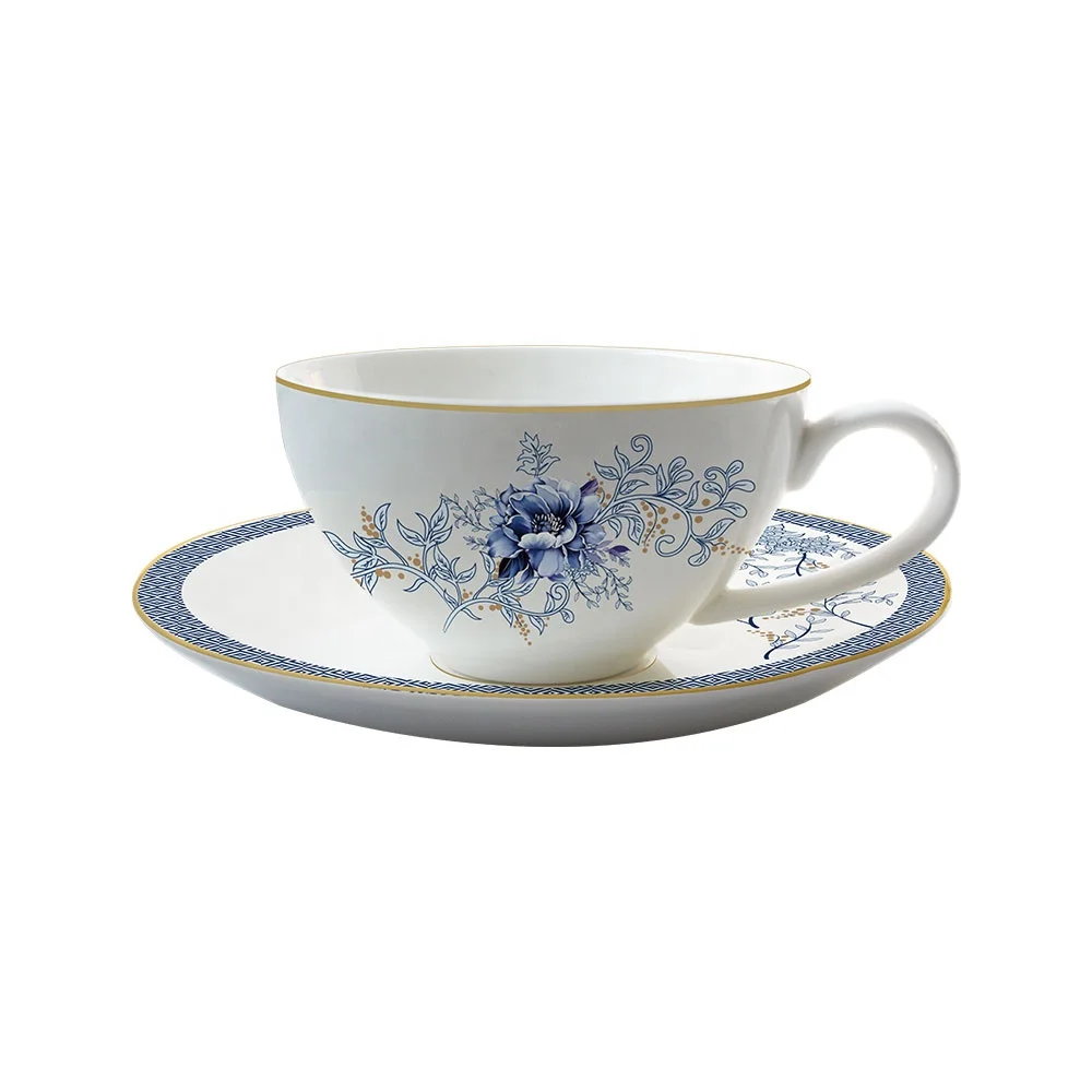 8' Original Stylish Chinese Design Dishes Ceramic Luxury Design Porcelain Woman Pattern Design Plate For Special Gifts