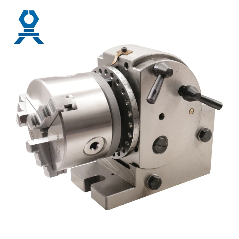 Semi-universal BS-0 BS-1 dividing head