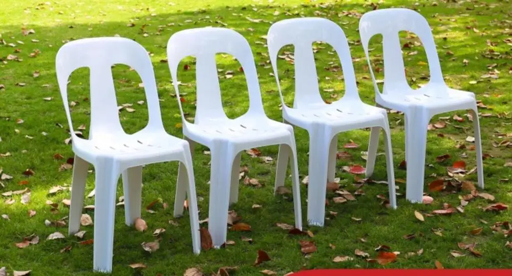 JC-PL7  Foshan wholesale stacking banquet cafe bistro restaurant outdoor plastic dining chairs