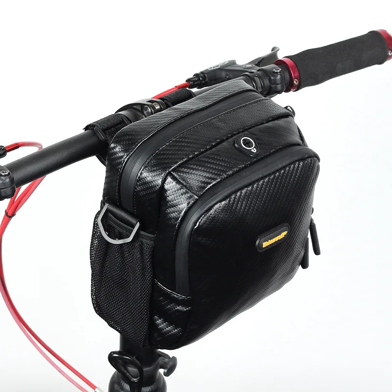 
Fashion Bicycle Front Top Frame Handlebar Bag Pannier Outdoor Bicycle Bags Phone Mount Bags Case 