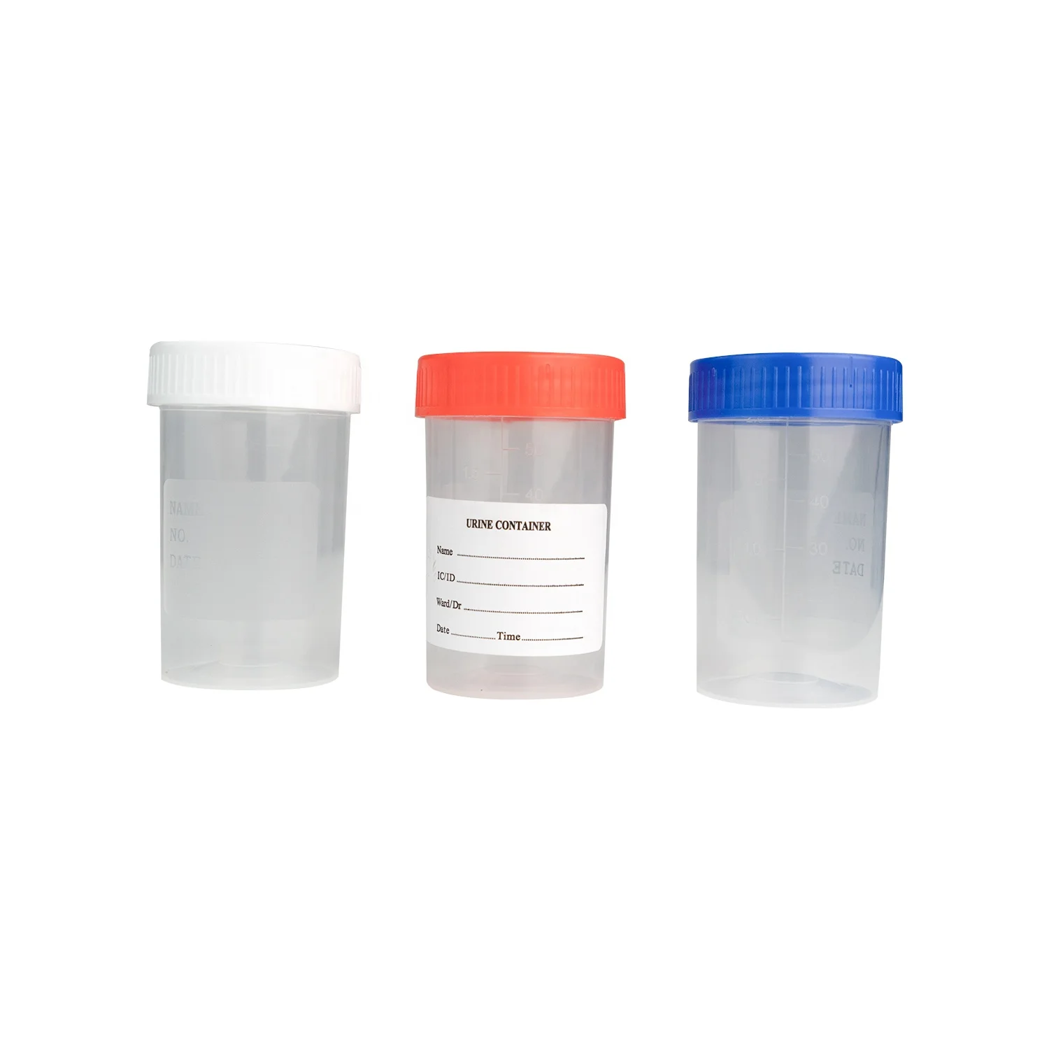 disposable measuring cup urine container 60ml