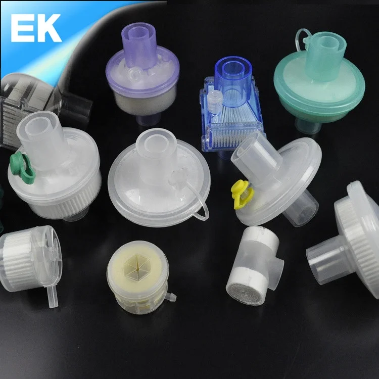 (HMEF) Heat and Moisture Exchange Filter