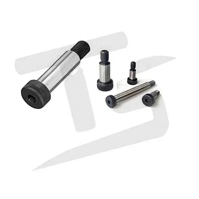 ANSI/ASME B 18.3 Metric hexagon Socket Head Shoulder Screws