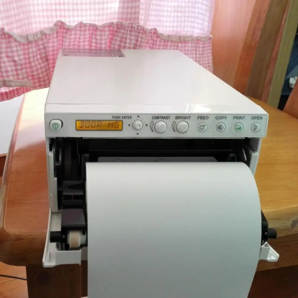  Самый дешевый цифровой SONY UP-898MD ультразвуковой
