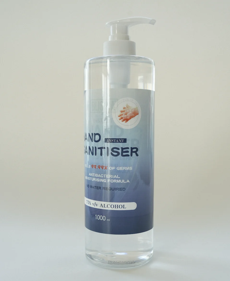 OEM ODM China Herbal Foam Alcohol Hand Wash Foam 500ml Bamboo Hand Wash Bottles Packaging Hand Washer
