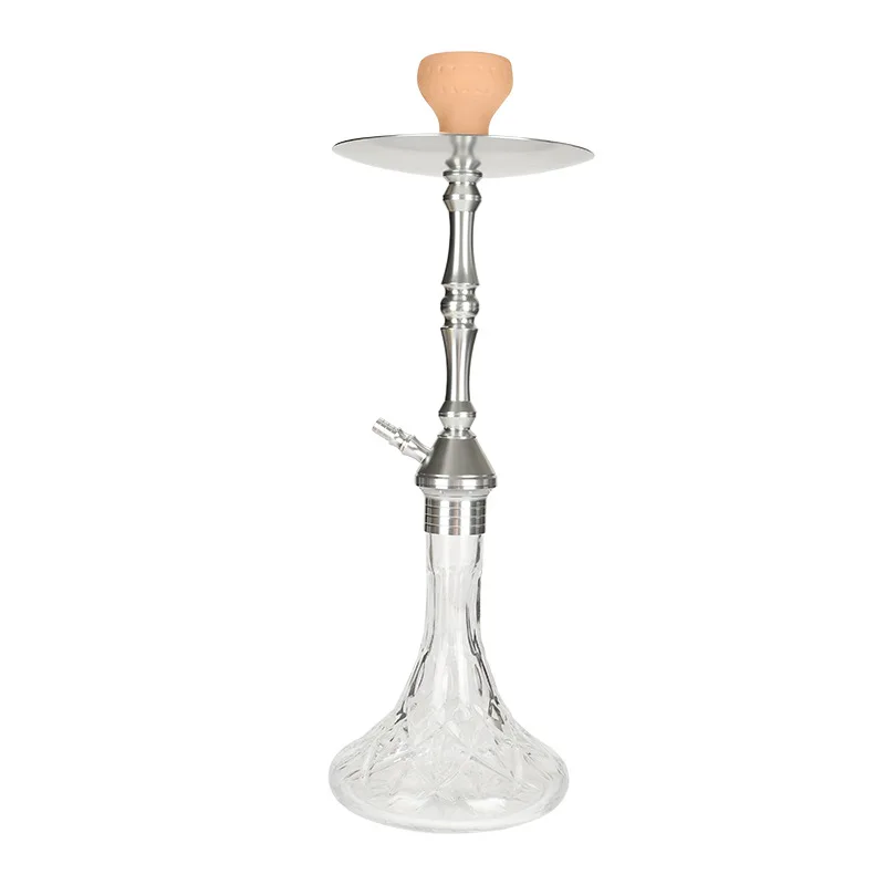 One and Only Unique High Level Aluminum Customized Shisha Hookah in Specially Designing