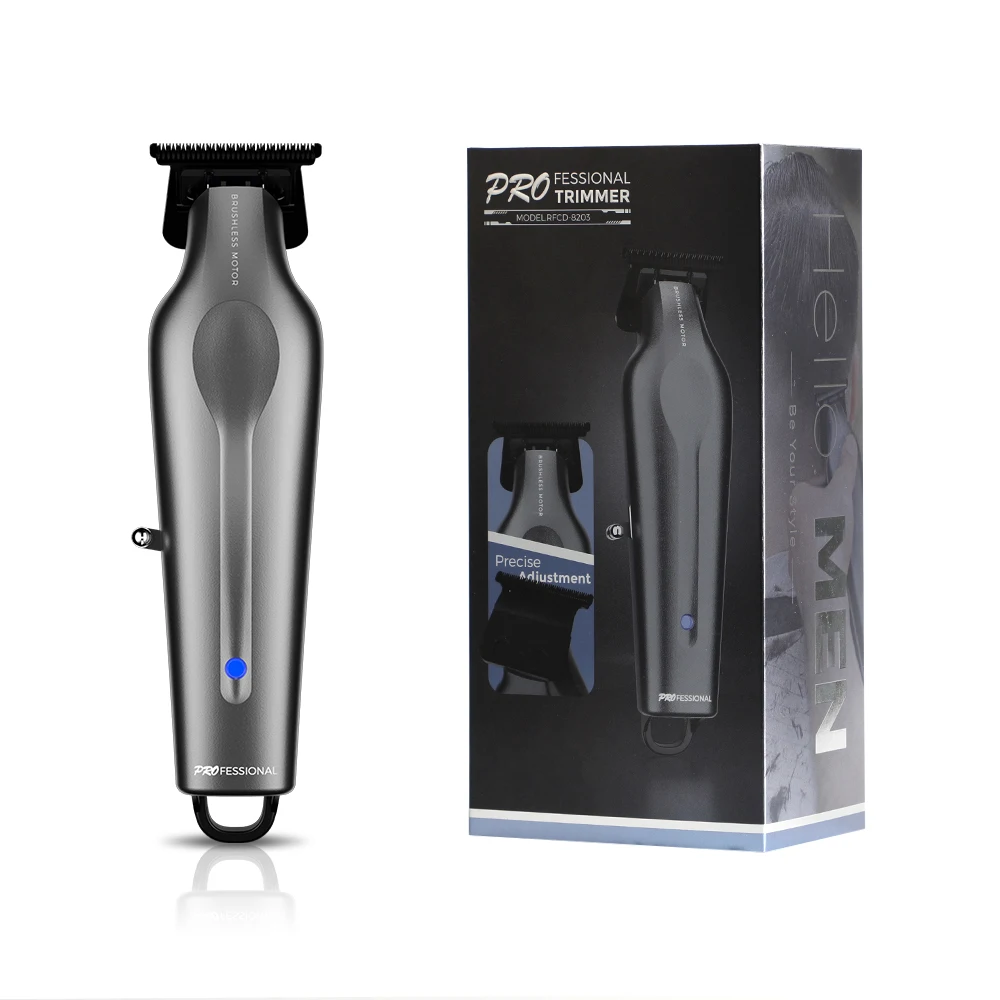 Машинка для стрижки волос с литиевой батареей