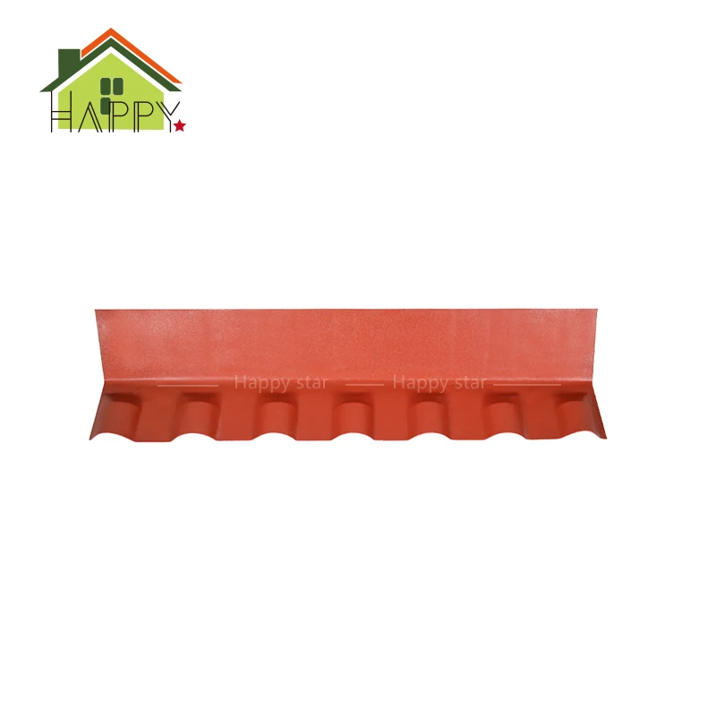 Synthetic resin roofing sheet /ASA spanish tile plastic roof