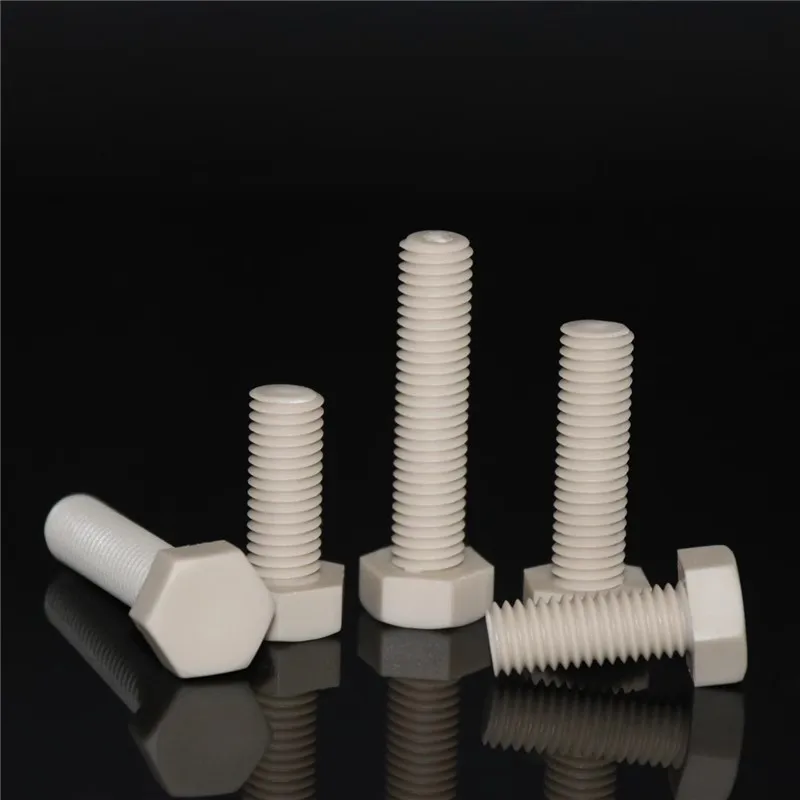 Factory price plastic PP bolt Nut washer