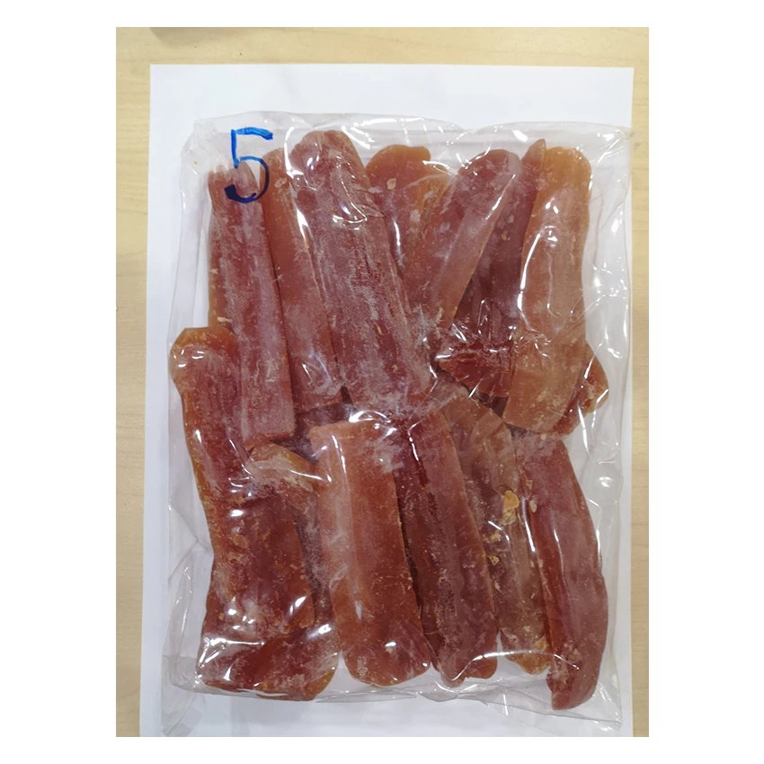 Высокое качество Лучшая цена экспорт покупатели фруктовая целлюлоза пищевые продукты замороженные кубики папайи из Вьетнама