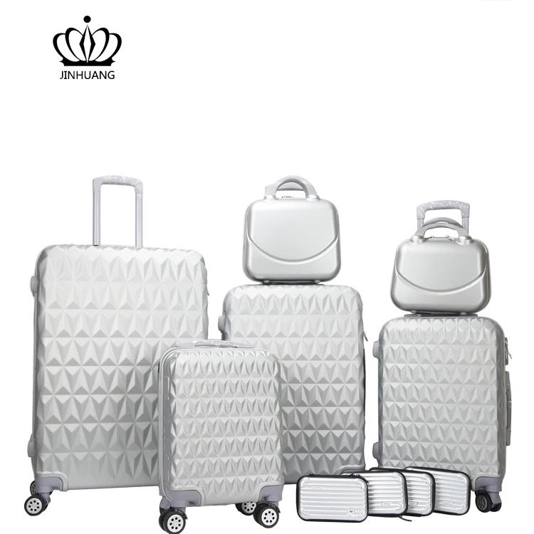 
6 Pcs Sets New Design Travel Suitcase Luggage Sets 