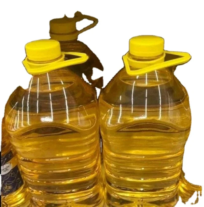 Cold-pressed sunflower oil Refined sunflower oil oil KAZAKHSTAN ORIGINAL 1 l 2 l 3 l 5 l up to 25 l top bottle plastic