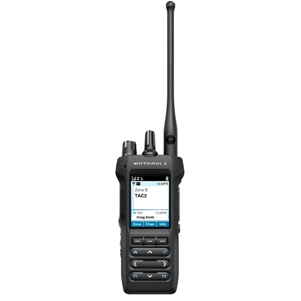 APX N50 для Motorola radios однодиапазонный P25 портативное двустороннее радио Портативное Радио рация домофон тонкий жесткий